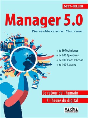 cover image of Manager 5.0